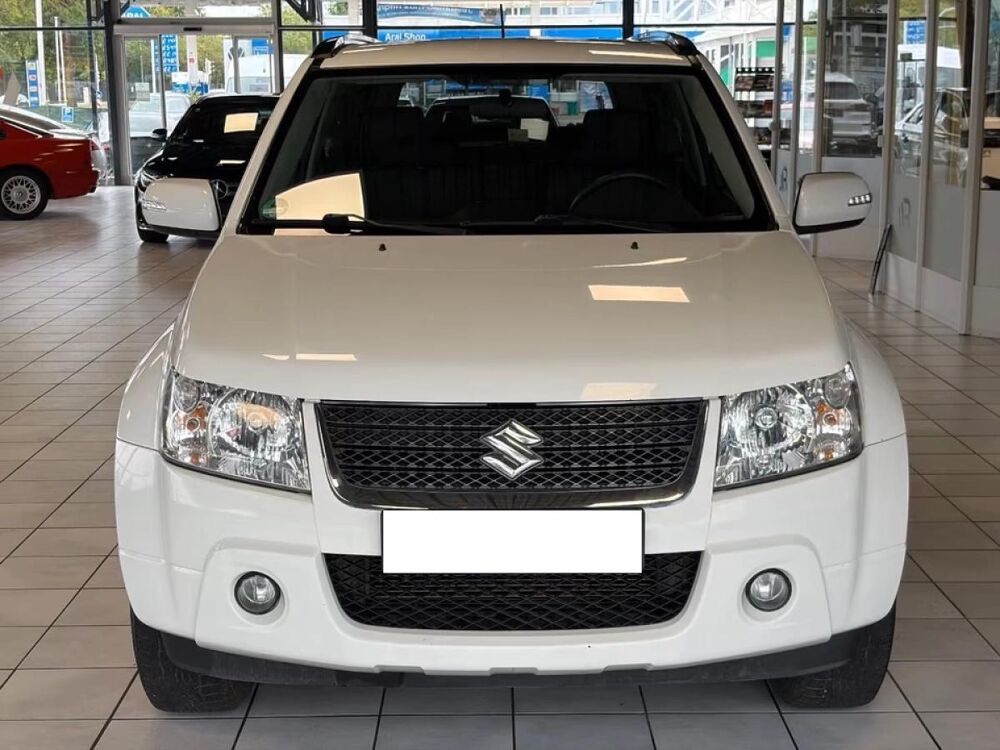 Grand Vitara 2012 occasion 83260 LA CRAU