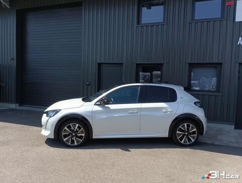 208 GENERATION-II 1.2 PURETECH 130 GT EAT BVA START-STOP 2021 occasion 67500 Haguenau