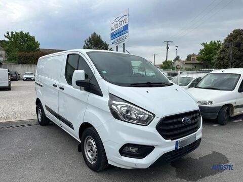 Ford Transit Custom 2022 occasion Sommi&egrave;res 30250