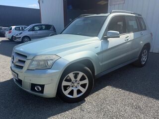 Classe GLK 2.2 220 CDI 170 BLUEEFFICIENCY PREMIUM 4MATIC BVA 2010 occasion 45560 Saint Denis en Val