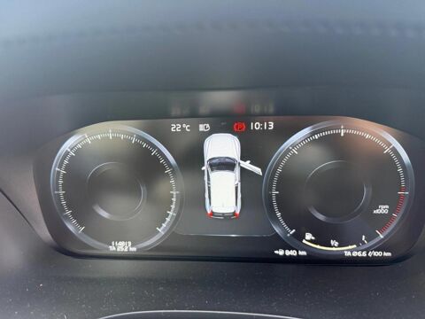 XC60 2.0 D4 190 R-DESIGN GEARTRONIC BVA 2021 occasion 33700 MERIGNAC