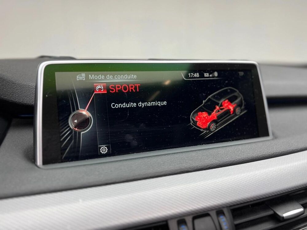 X5 XDRIVE30 xDrive30d Lounge Plus 2014 occasion 59169 F&eacute;rin