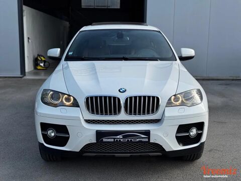 X6 2011 occasion 01090 Montceaux
