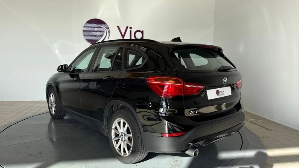 X1 2019 occasion 17600 Saujon