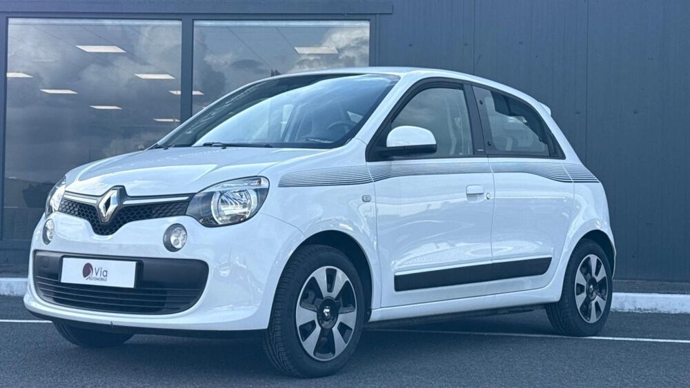 Twingo SCE 70 Limited 2017 occasion 60200 Compi&egrave;gne