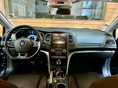 M&eacute;gane 1.5 DCI 110 ENERGY BUSINESS 2016 occasion 51370 SAINT-BRICE-COURCELLES