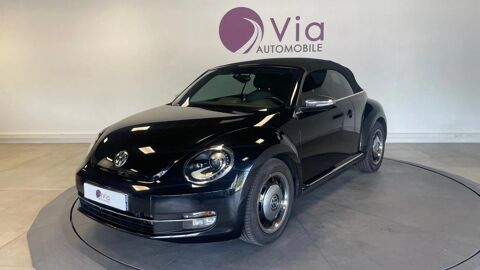 Beetle 2.0 TDI Basis BMT 2016 occasion 33600 Pessac