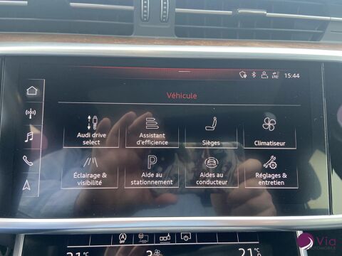 A6 3.0 50 TDI 285 S-LINE QUATTRO TIPTRONIC BVA 2019 occasion 76190 Auzebosc