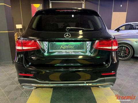 Classe GLC 2.2 250 D 205 SPORT LINE 4MATIC 9G-TRONIC BVA 2016 occasion 91090 LISSES