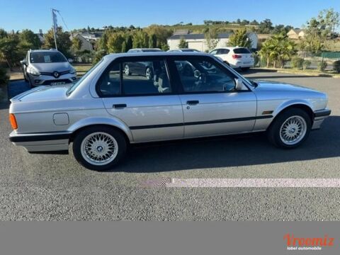 S&eacute;rie 3 325 I AUTOMATIQUE 1990 occasion 49570 Montjean-sur-Loire