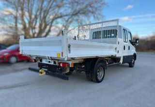 Daily CHASSIS CABINE 3.0 160 EMPATTEMENT-4100 35C16H QUAD-TOR 2023 occasion 13700 MARIGNANE
