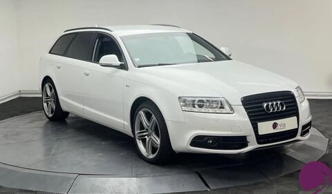 A6 2.0 TDI 175 S-LINE MULTITRONIC BVA 2011 occasion 59169 F&eacute;rin