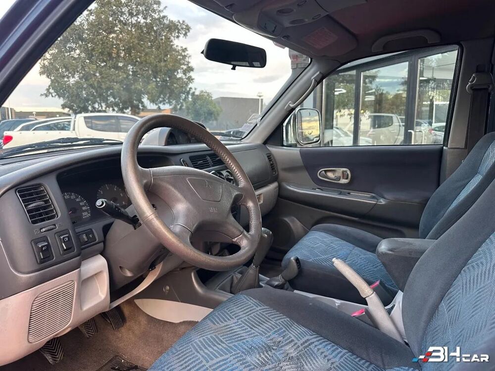 Pajero 2.5 TD 100 GLS 4WD 2000 occasion 33980 Audenge