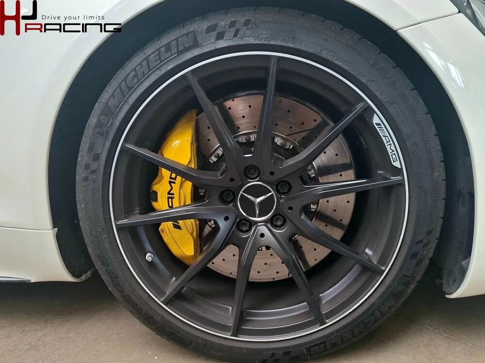 AMG GT COUPE 4.0 585 R SPEEDSHIFT BVA 2018 occasion 27240 Sylvains-L&egrave;s-Moulins