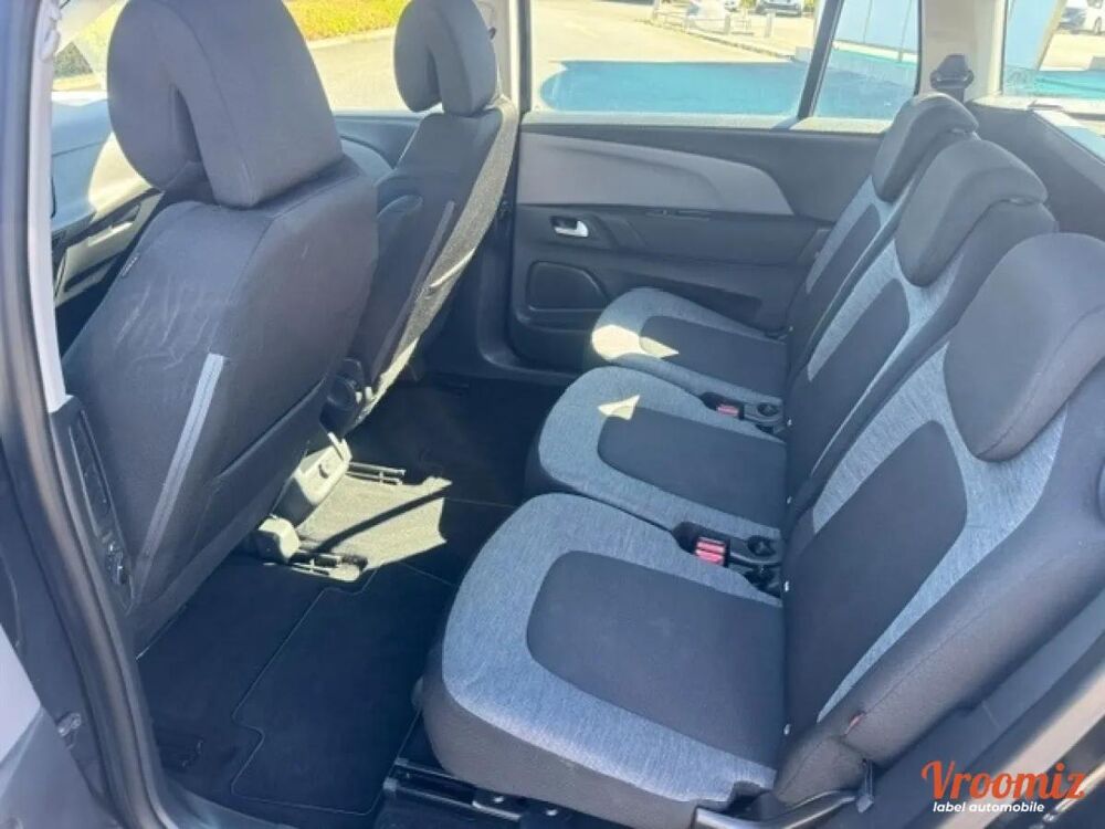 Grand C4 Spacetourer 1.5 BLUEHDI 130 BUSINESS START-STOP 2020 occasion 49570 Montjean-sur-Loire