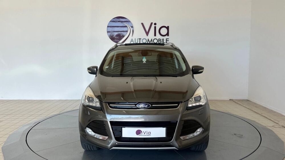 Kuga 2014 occasion 17600 Saujon