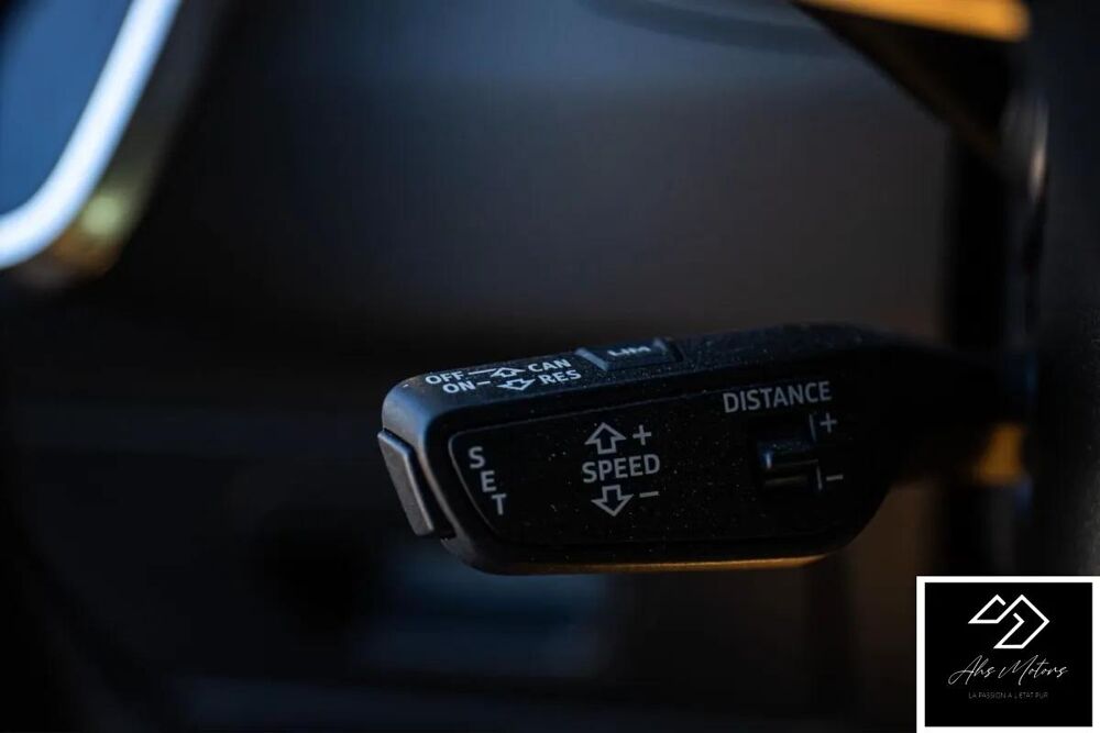 RS6 AVANT 4.0 TFSI 600 MHEV HYBRID QUATTRO TIPTRONIC BVA 2020 occasion 83260 LA CRAU