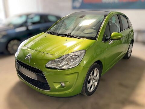C3 GENERATION-II 1.6 HDI 90 EXCLUSIVE 2010 occasion 67190 GRESSWILLER