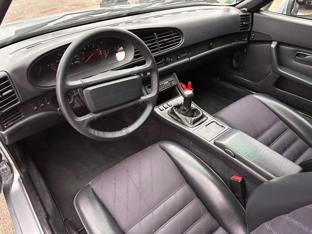 944 S2  BOITE MECANIQUE 1989 occasion 78410 AUBERGENVILLE
