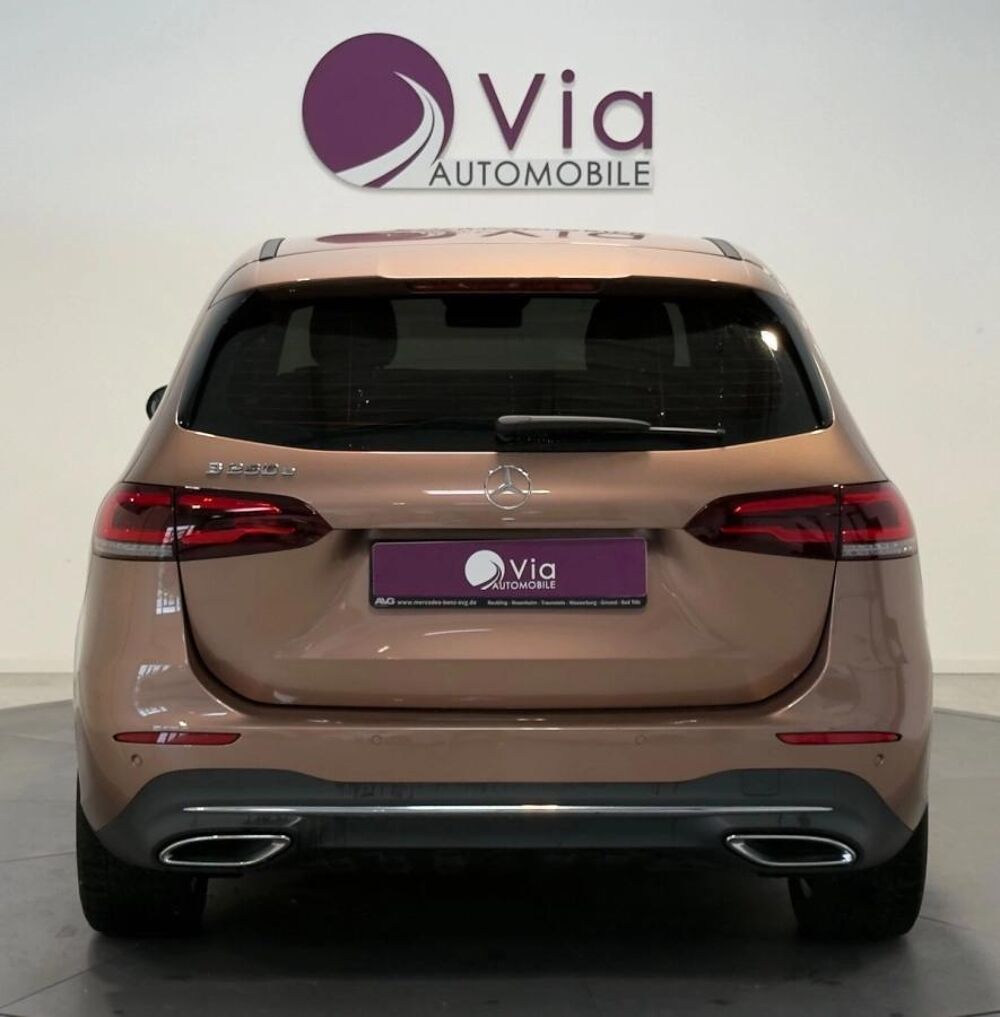 Classe B 1.3 250 E 218H 160 EQ-POWER PHEV HYBRID 15.6KWH PROGRESSIVE 2022 occasion 59494 Petite-For&ecirc;t