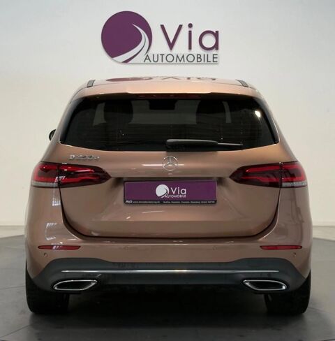Classe B 1.3 250 E 218H 160 EQ-POWER PHEV HYBRID 15.6KWH PROGRESSIVE 2022 occasion 59494 Petite-For&ecirc;t