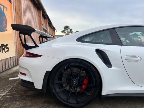 911 COUPE 991 4.0 500 GT3 RS PDK BVA 2015 occasion 33260 La Teste-de-Buch