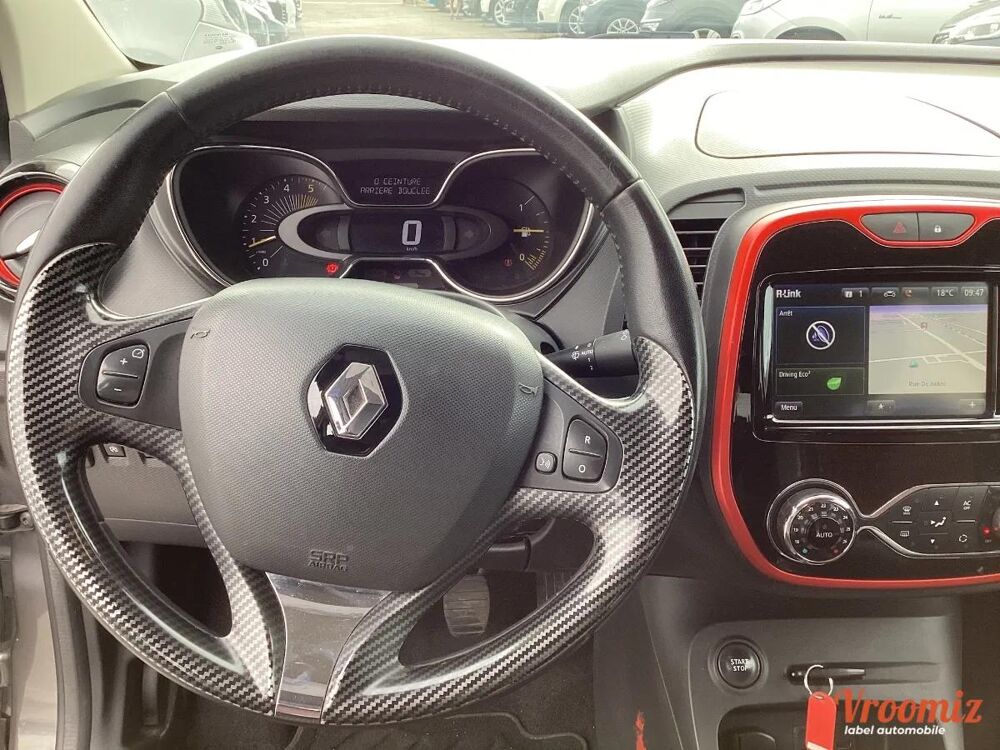 Captur 1.5 DCI STOP&START ENERGY HELLY HANSEN ECO2 2015 occasion 62100 Calais