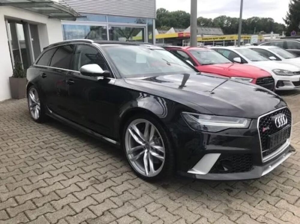 RS6 AVANT 4.0 TFSI 560 QUATTRO TIPTRONIC BVA 2018 occasion 83260 LA CRAU