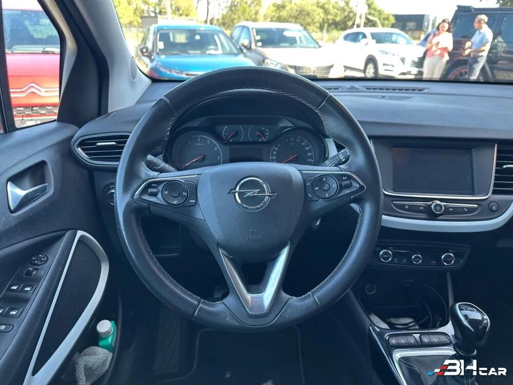 Crossland X 1.2 T 110 DESIGN EDITION 2021 occasion 33980 Audenge