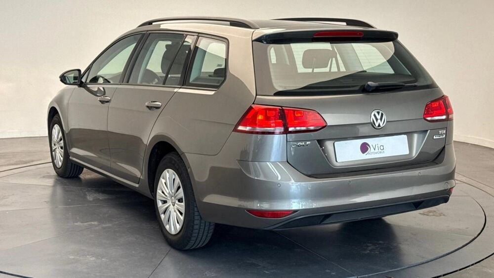 Golf 1.6 TDI 90 BLUEMOTION TREND LINE 2016 occasion 59223 Roncq