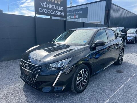 208 GENERATION-II 1.2 PURETECH 100 STYLE START-STOP 2021 occasion 51350 Cormontreuil