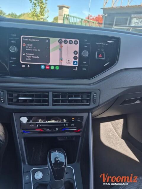 Taigo 1.0 TSI 110 R-LINE DSG BVA 2022 occasion 78690 LES ESSARTS-LE-ROI