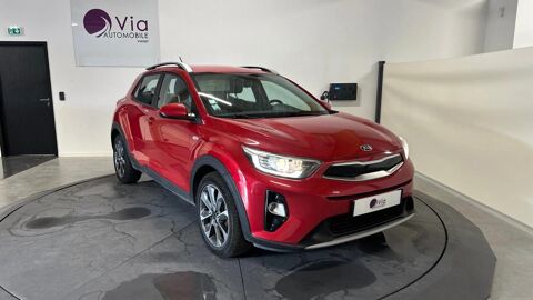 Stonic 1.0 T-GDI 100 ACTIVE ISG 2019 occasion 76190 Auzebosc