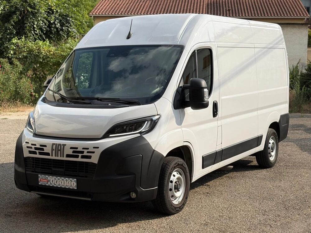 Ducato FIAT DUCATO FOURGON TOLE MH2 3.5 T 140 CH S&S BVM6, 2024 occasion 69003 LYON