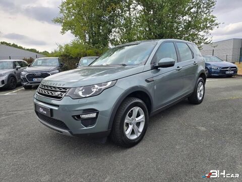 Land-rover discovery sport Land Rover  2.0 TD4 180 4WD BVA â MOTE