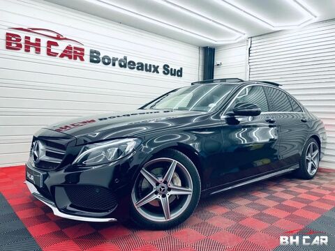 Annonce voiture Mercedes Classe C 22490 