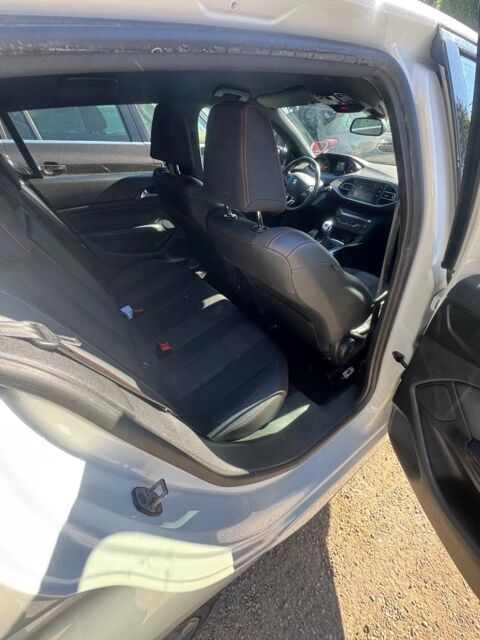 308 GENERATION-II 1.5 BLUEHDI 130 GT LINE START-STOP 2019 occasion 45400 Fleury-les-Aubrais