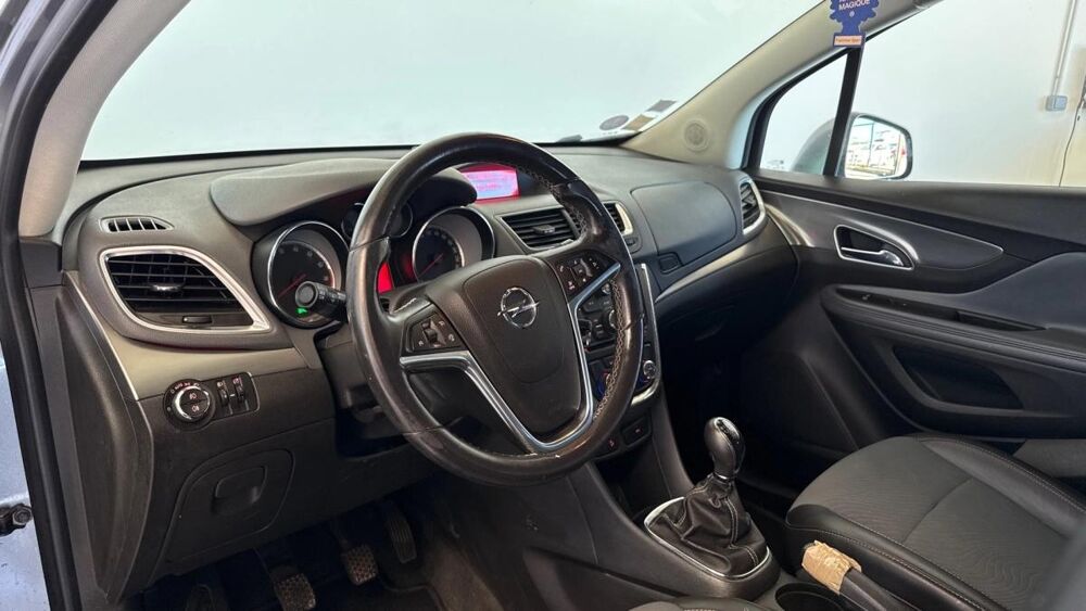 Mokka 2014 occasion 17600 Saujon