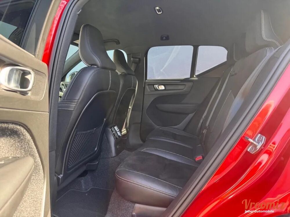 XC40 1.5 T5 262H 180 TWIN-ENGINE RECHARGE PHEV HYBRID R-DESIGN 2W 2020 occasion 57570 Mondorff
