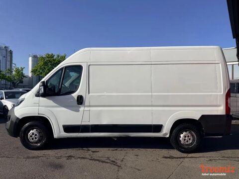 Boxer FOURGON 330 2.0 HDI 130 L2H2 STANDARD-EDITION 2018 occasion 41000 Blois