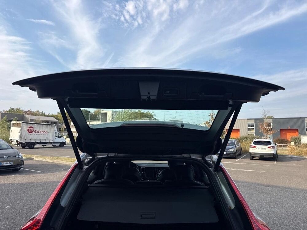 XC60 2.0 D4 190 R-DESIGN GEARTRONIC BVA 2021 occasion 33700 MERIGNAC