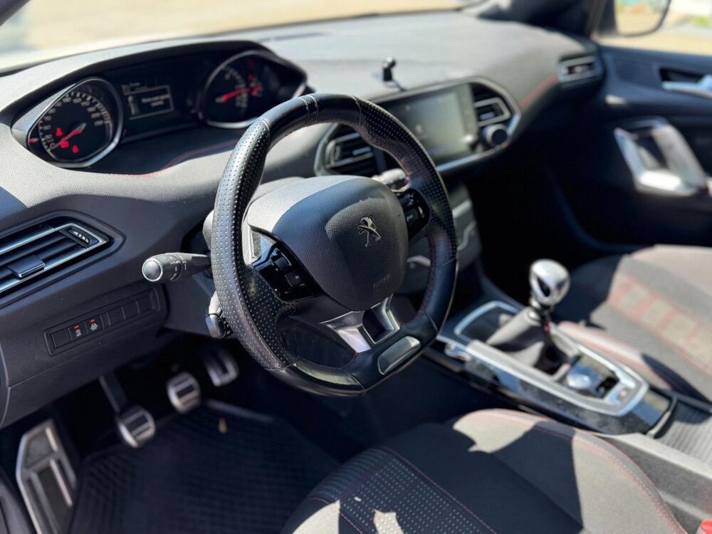 308 GENERATION-II 1.6 BLUEHDI 120 GT LINE 2018 occasion 78630 Orgeval