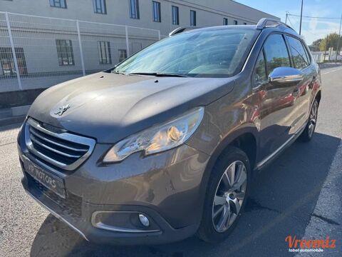 Annonce voiture Peugeot 2008 5900 €