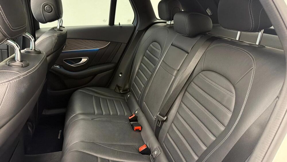 Classe GLC 220 D 4M GLC 220 d 4Matic (253.905) 2015 occasion 59223 Roncq