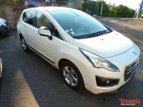 3008 GENERATION-I 1.6 BLUEHDI 120 BUSINESS EAT BVA 2015 occasion 42300 Roanne