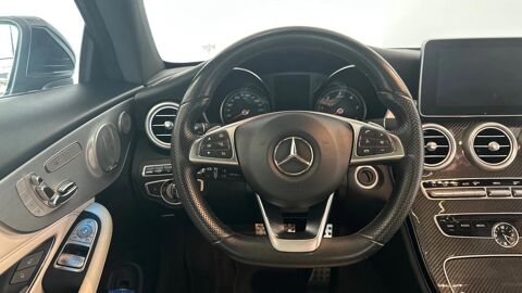 Classe C COUPE 2.2 250 D 205 FASCINATION 9G-TRONIC BVA 2016 occasion 17600 Saujon