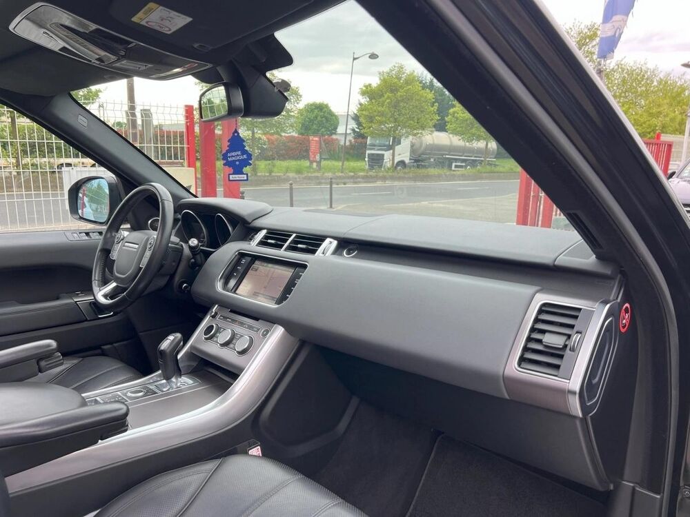 Range Rover 2013 occasion 95480 Pierrelaye