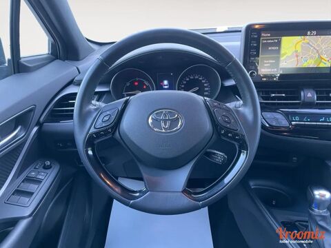 C-HR 1.8 HSD 122H 100 FULL-HYBRID DYNAMIC BUSINESS BEYOND-ZERO-AC 2022 occasion 37510 Ballan-Mir&eacute;