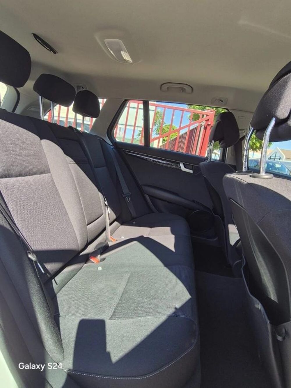 Classe C 2.2 180 CDI 120 BLUEEFFICIENCY SPORT LINE 7G-TRONIC BVA 2013 occasion 78700 CONFLANS-SAINTE-HONORINE