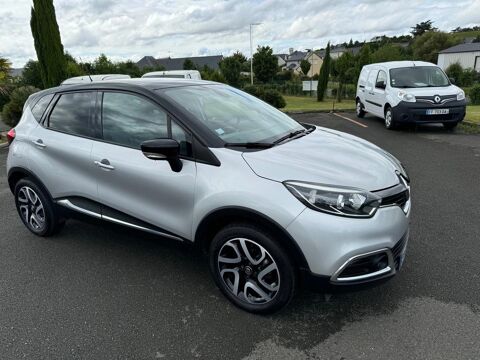 Renault Captur 2017 occasion Montjean-sur-Loire 49570